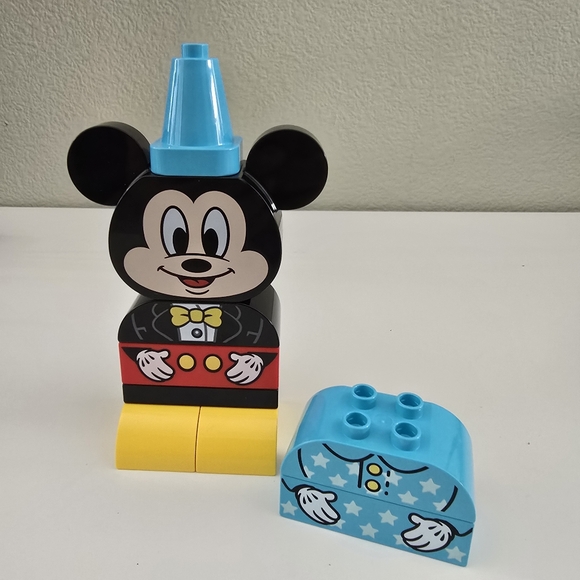 Lego Duplo -My First Mickey Build - Picture 2 of 6
